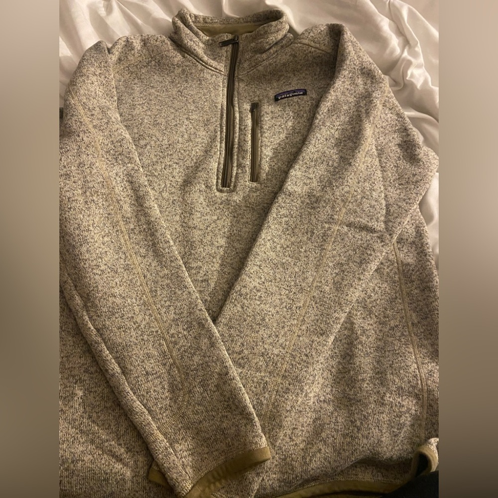 Mens Patagonia pullover